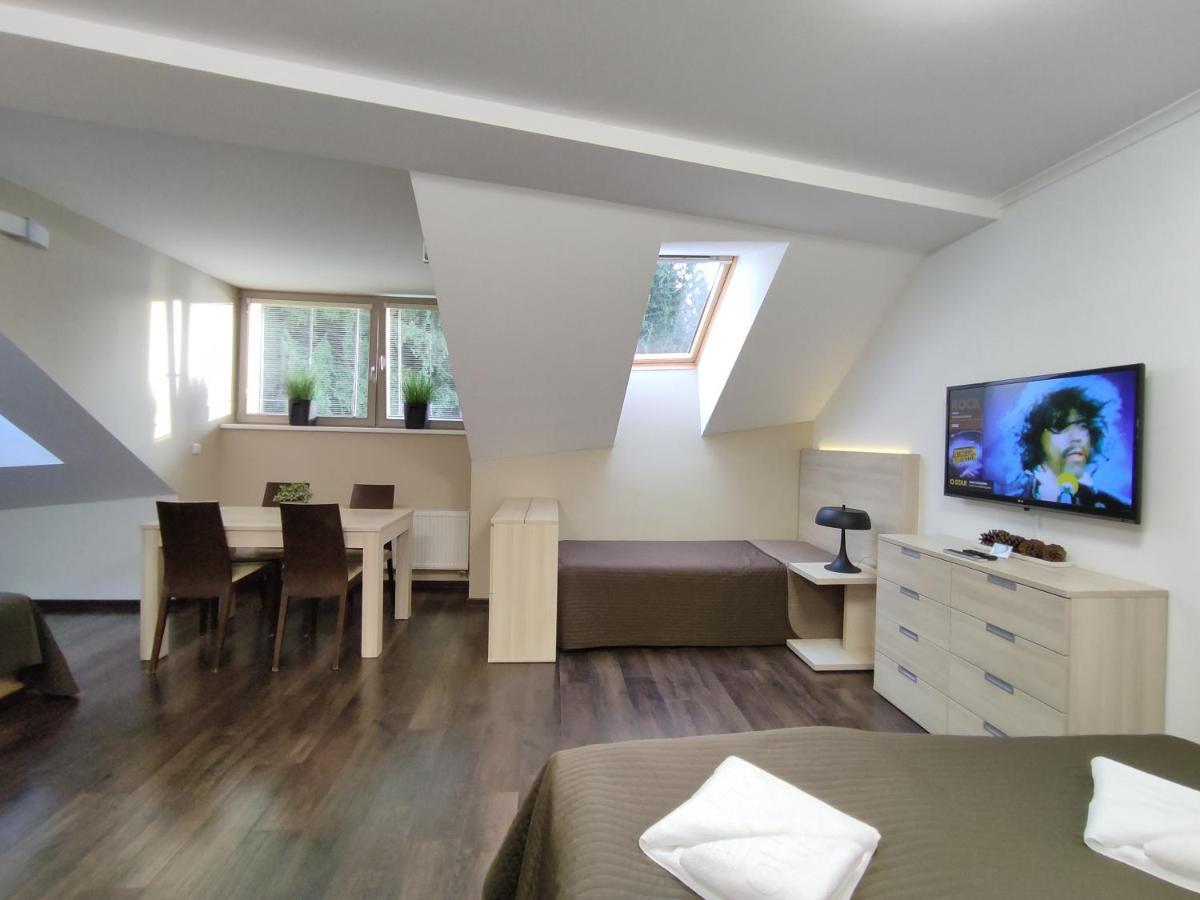 Anensky Apartman C303 - S O2 Tv A Stabilni Rychlou Wifi, S Moznosti Dokoupeni Bufetovych Snidani - By Relax Harrachov Εξωτερικό φωτογραφία