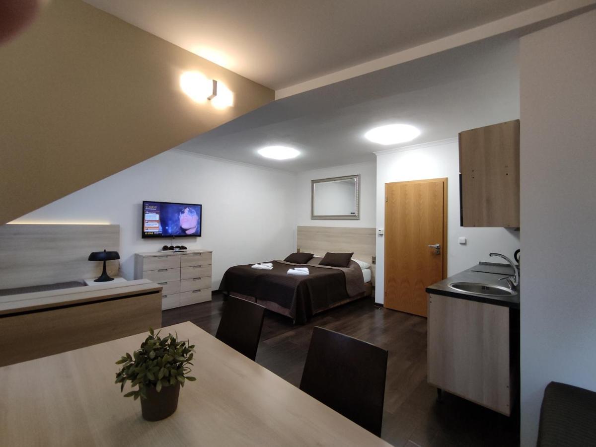 Anensky Apartman C303 - S O2 Tv A Stabilni Rychlou Wifi, S Moznosti Dokoupeni Bufetovych Snidani - By Relax Harrachov Εξωτερικό φωτογραφία