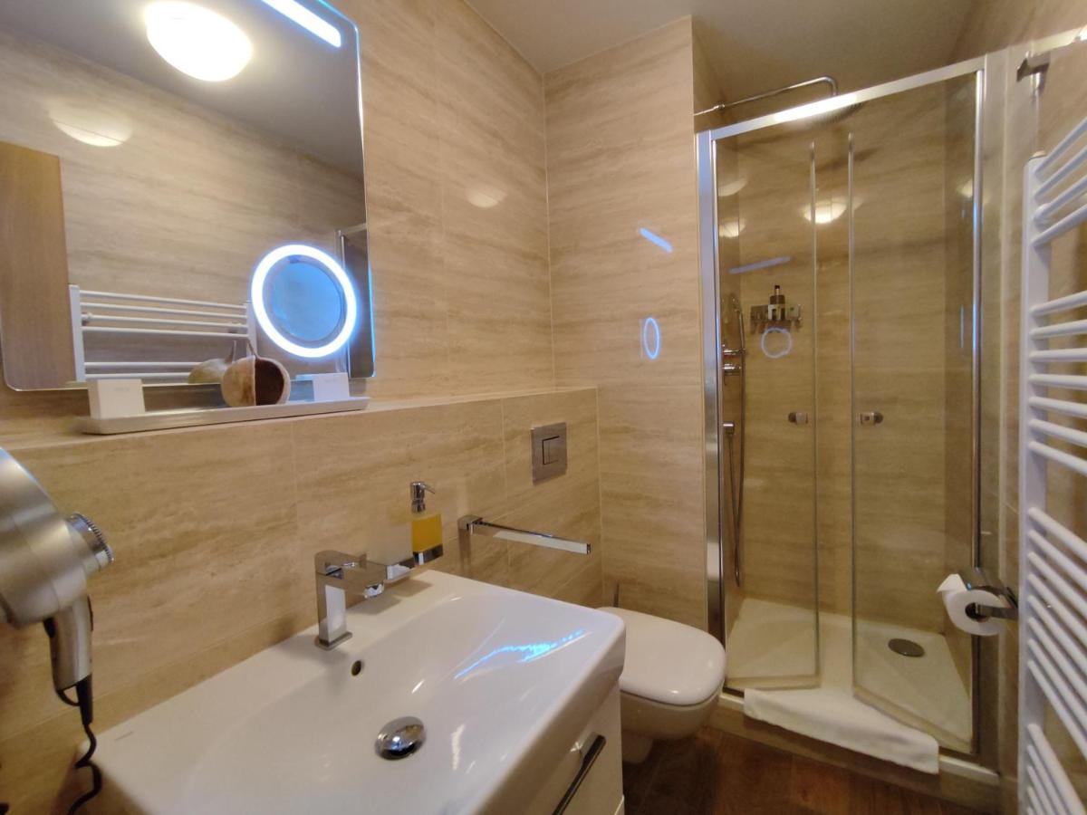 Anensky Apartman C303 - S O2 Tv A Stabilni Rychlou Wifi, S Moznosti Dokoupeni Bufetovych Snidani - By Relax Harrachov Εξωτερικό φωτογραφία