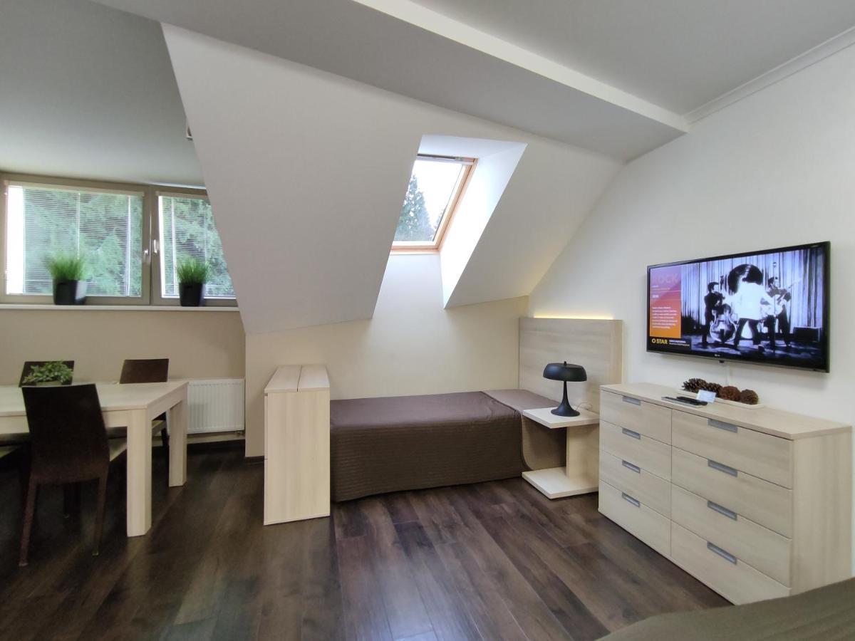 Anensky Apartman C303 - S O2 Tv A Stabilni Rychlou Wifi, S Moznosti Dokoupeni Bufetovych Snidani - By Relax Harrachov Εξωτερικό φωτογραφία