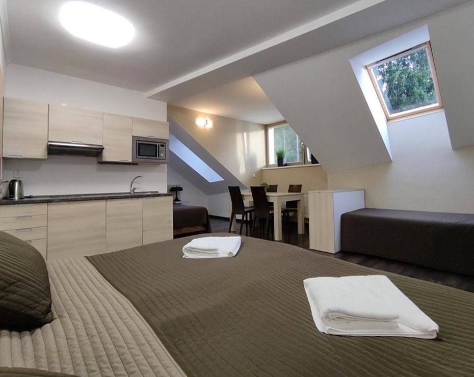 Anensky Apartman C303 - S O2 Tv A Stabilni Rychlou Wifi, S Moznosti Dokoupeni Bufetovych Snidani - By Relax Harrachov Εξωτερικό φωτογραφία